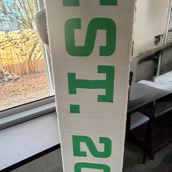 Austin FC 2021 Inaugural Supporter Bundle Scarf Hat Pin MLS Collectible Set - Picture 7 of 12